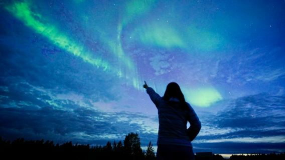 俄羅斯摩爾曼斯克追極光一日遊/包車中文