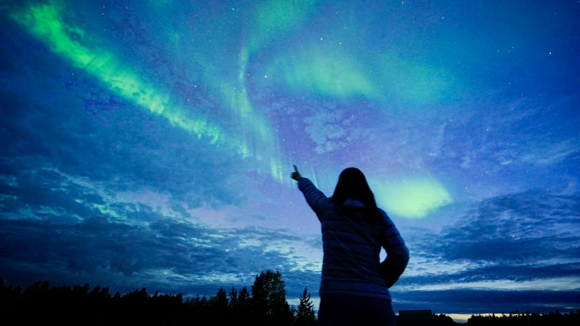 俄羅斯摩爾曼斯克追極光一日遊/包車中文