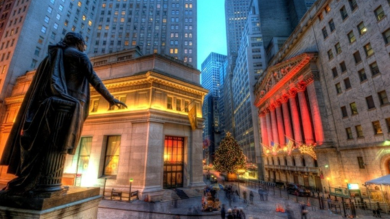 New York day tour: The Metropolitan Museum of Art + Madame Tussauds + New York University + Wall St