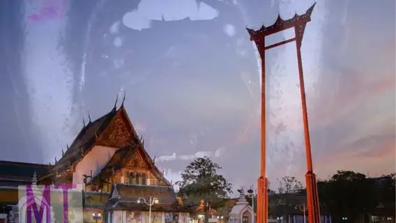 曼谷魅影：鬼怪、鬧鬼寺廟與黑暗秘密