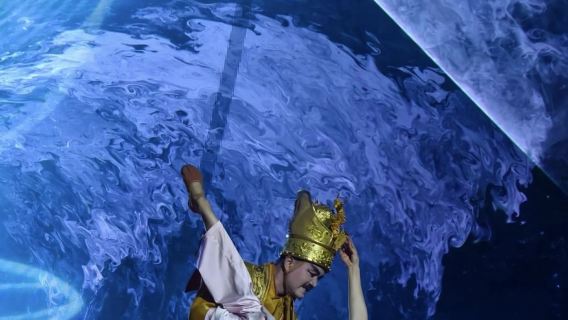 Makan Malam dan Pertunjukan Istana Dinasti Tang di Xian