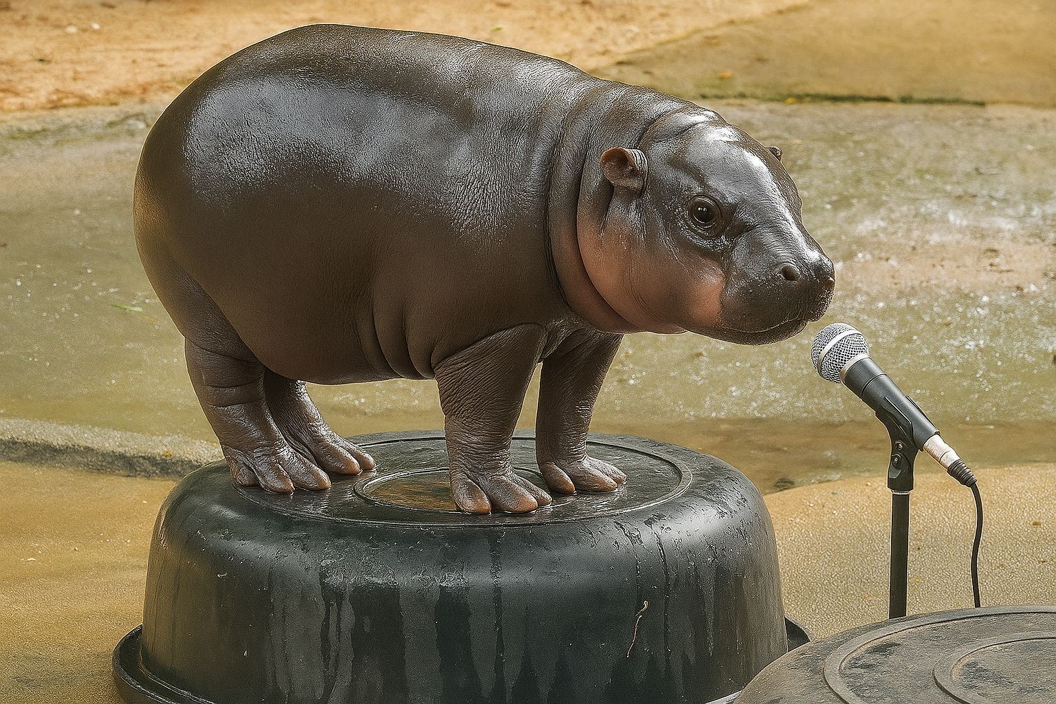 Khao Kheow Zoo Tour (Kostenloser Abholservice in Bangkok/Pattaya inklusive)