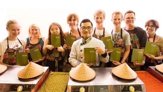 Bangkok Silom Thai Cooking School | Scuola di cucina thailandese | Corsi di cucina ed esperienze gastronomiche