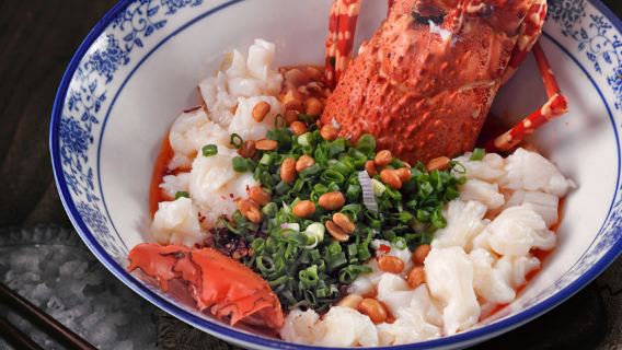 【獨家折扣】LUBUDS｜1881歷史建築｜The Queen｜融合古典與現代，精緻高雅的中菜殿堂 | 午餐特選