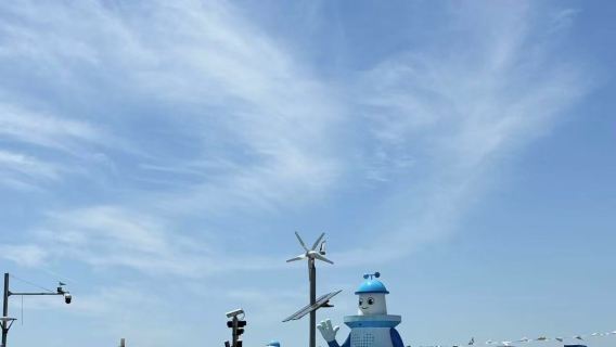 首爾恩平中文司機一日遊：天空公園、月尾島、恩平韓屋村、明洞