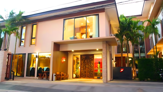 Pattaya Luxury Thai Massage at 7 Spa Masha