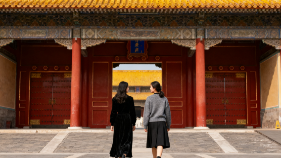 北京太廟街門旅拍【跟拍攝影親子照情侶閨蜜兒童跟拍家庭旅拍】