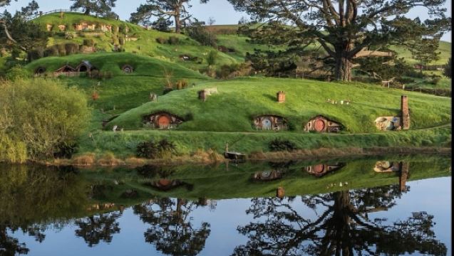 Auckland round-trip: Hobbiton™ movie set tours private tour [contact customer support before booking]