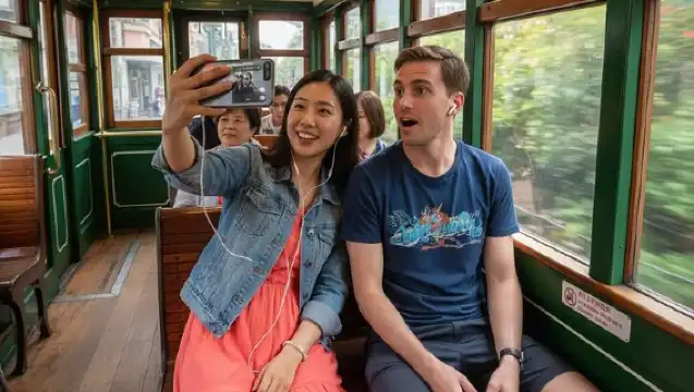 Hong Kong Self-Guided Audio Tour