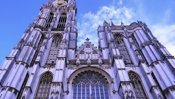 比利時布魯塞爾-皇家安特衛普美術館【中文專車-悅享旅途】