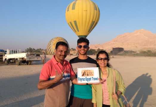 Sailing Nile Cruise from Aswan to Luxor for 3 Nights
