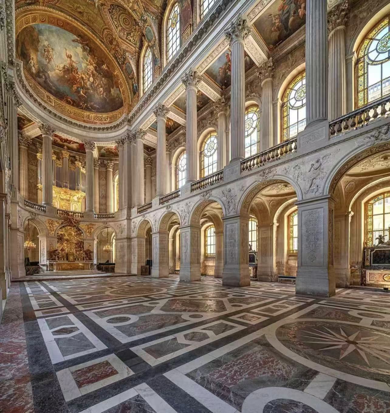 法國巴黎-凡爾賽宮-莫奈花園-梵高小鎮一日藝術探索之旅