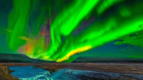 冰島雷克雅未克-藍湖+黃金圈路線-可追極光多日包車-精選