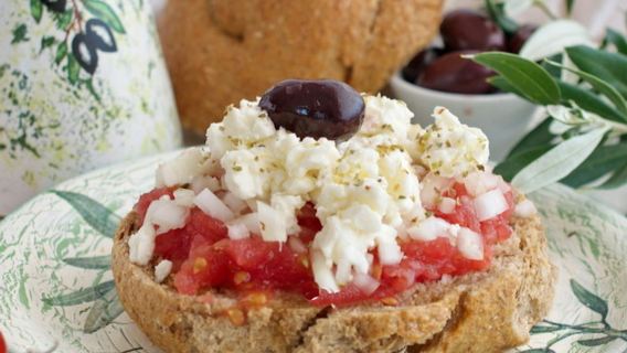 Heraklion: Kelas Memasak Masakan Cretan Kumpulan Kecil