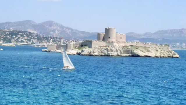 France: One-Day Azure Journey from Marseille to Cannes and Back to Marseille City Center