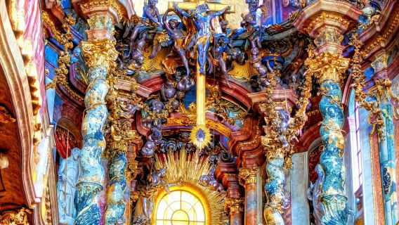 พิพิธภัณฑ์เรซิเดนซ์: เข้าชมแบบไม่ต้องต่อคิว + ทัวร์พร้อมไกด์