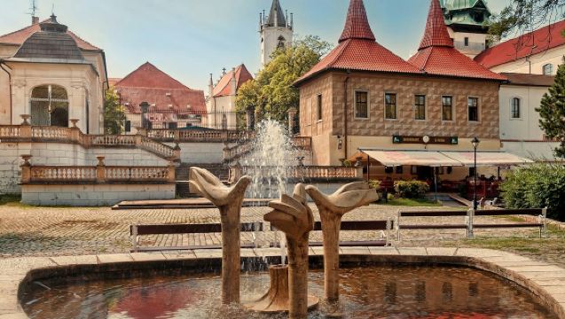 Teplice: Perjalanan Sehari ke Pememandian Kerajaan & Kastil dari Praha