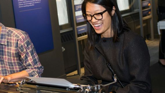 American Writers Museum: biglietto d'ingresso