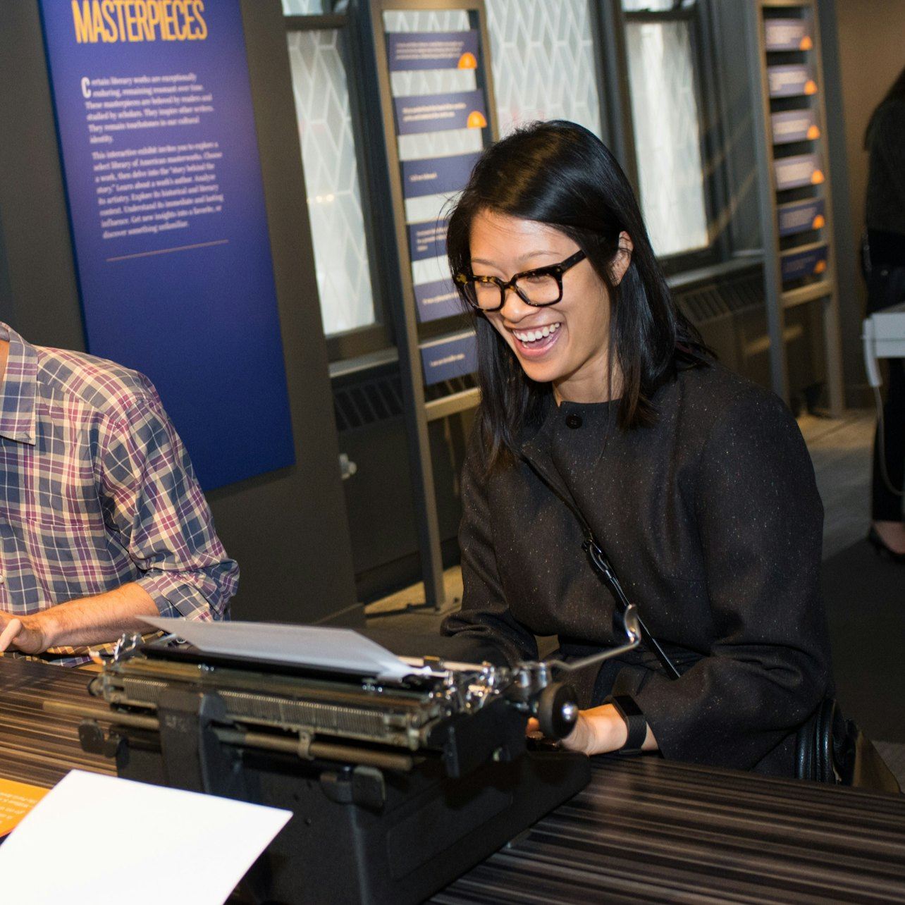 American Writers Museum: biglietto d'ingresso