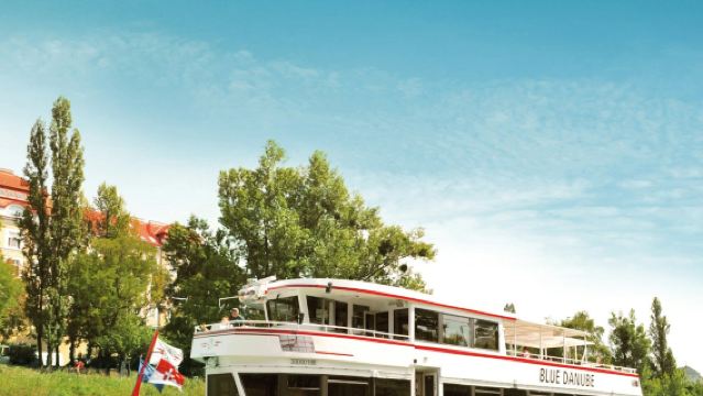 Vienne : Croisière de visite de la ville