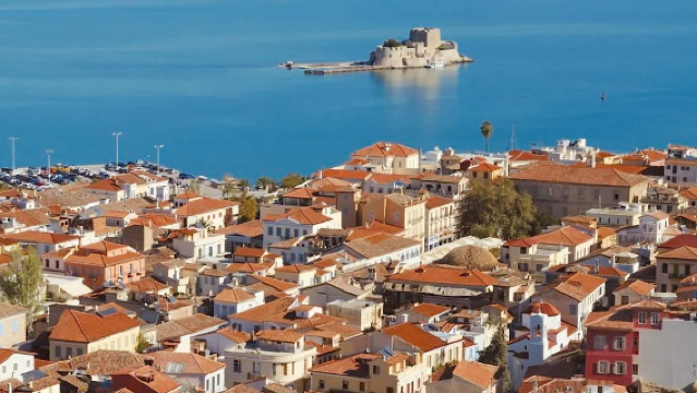 希臘科林斯運河+埃皮達魯斯古劇場+邁錫尼考古遺址包車一日遊