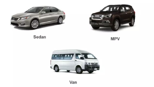 Airport pick-up and drop-off services in Bangkok, Thailand from Suvarnabhumi Airport and Don Mueang Airport to Pattaya