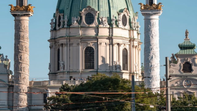 Music Capital | Vienna Imperial Art Day Tour