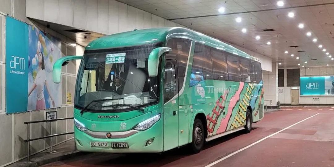 香港去深圳機場巴士 | 永東巴士