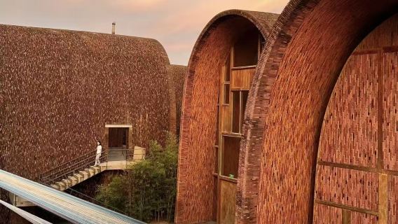 [Royal Kiln, Artistic Heritage] Ceramic Museum + Imperial Kiln + Ancient Kiln Expo Area + Sculpture Porcelain Factory