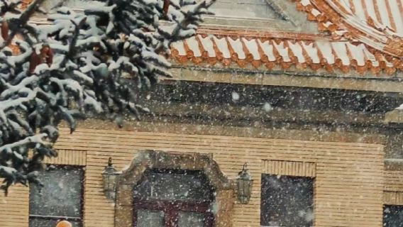 吉林長春偽滿皇宮博物院+凈月潭公園+這有山【包車一日遊】