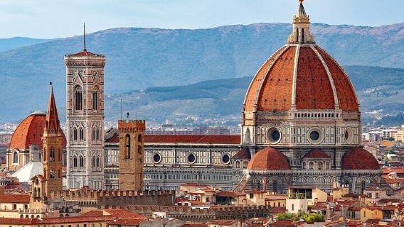Florence in a Day: David, Cathedral & City Highlights Guided Tour