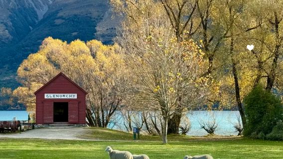 紐西蘭皇后鎮來回格林諾奇+箭鎮一日遊【2-9人小團體驗】