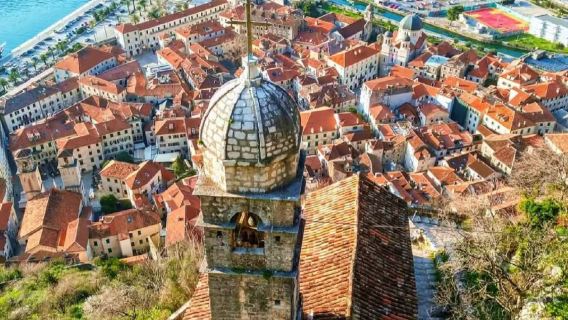 【蒙特內哥羅經典】科托爾城牆+主教座堂+要塞+布德瓦老城包車一日遊