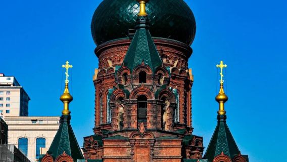 土耳其伊斯坦堡聖索菲亞教堂+大巴扎【中文包車】