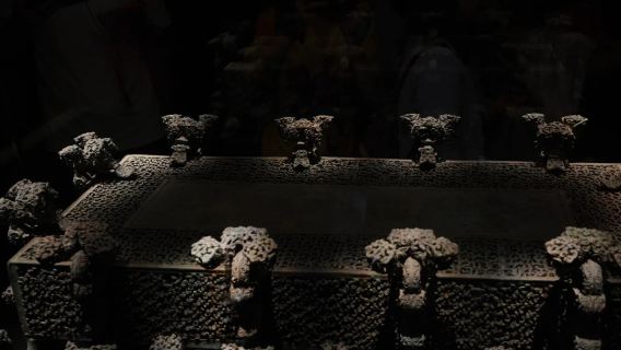 Lawatan separuh hari ke Muzium Henan [Ceramah Pakar Xing Ka Shuo | Pakej Peribadi/Pakej Berkumpulan | Penerangan Terperinci 2 Jam | Termasuk Tiket Masuk]