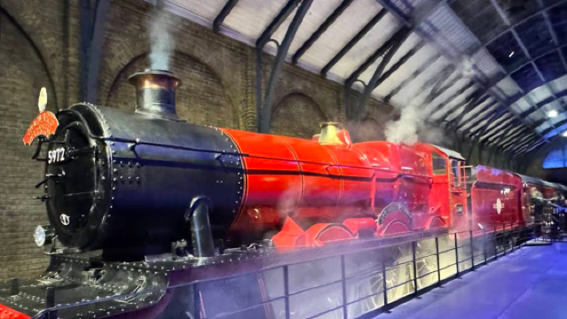 英國倫敦-走進哈利波特片場-身臨其境【中文專車-悅享旅程】