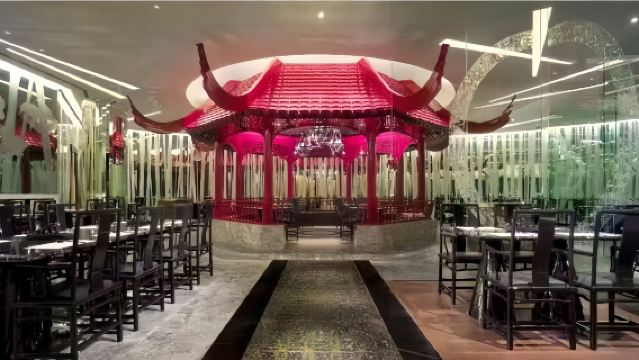 Buffet Lunch/Dinner at Grand Lisboa Macau - Round-the-Clock Buffet