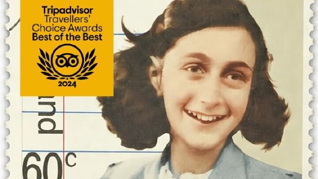 Amsterdam: Tur Jalan Kaki di Kawasan Yahudi (PEMENANG PENGHARGAAN 2024)