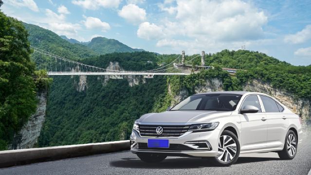 Grand Canyon Glass Bridge Private Chartered Tour (Departing from Zhangjiajie)