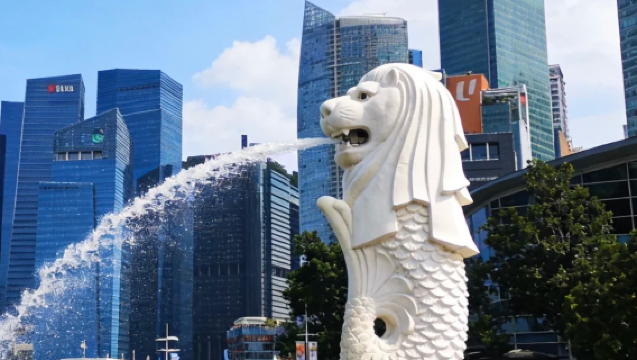 Lawatan sehari di Singapura + Merlion Park + Pulau Sentosa + Taman Teluk Marina + tempahan untuk dua orang