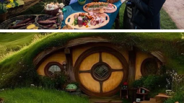 奧克蘭來回一日遊【霍比特村+藍泉+紐西蘭國鳥+毛利人小鎮】