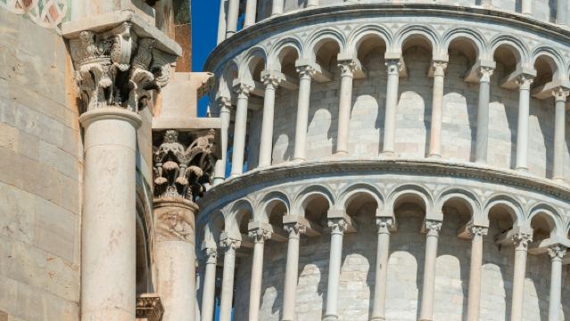 Schiefer Turm Von Pisa & Kathedrale: Geführte Tour
