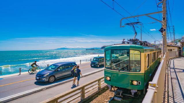 [Partenza Garantita] Escursione Essenziale a Kamakura e Enoshima da Tokyo con il Trenino Enoden