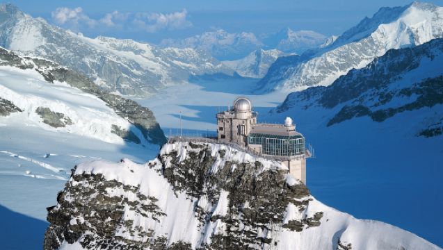 Lawatan tempatan Switzerland dari Zurich, Lucerne, Interlaken ke Jungfrau dengan pemandu pelancong berbahasa Cina untuk lawatan sehari
