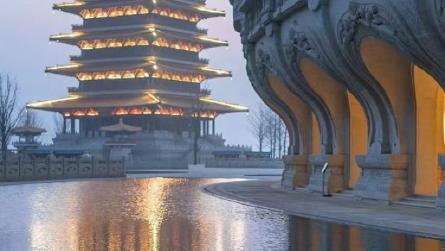 南京總統府+牛首山文化旅遊區+大報恩寺一日遊【全程空調大巴+門票全含】