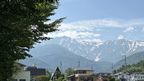Lawatan Sehari Nagano | Hakuba - Kuil Togakushi - Istana Matsumoto