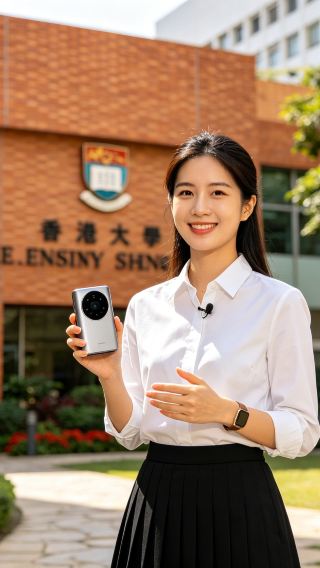 In-depth exploration of the university of Hong Kong (HKU): Guided tour by seniors + study abroad & major selection insights exchange