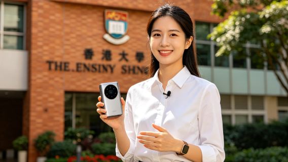 In-depth exploration of the university of Hong Kong (HKU): Guided tour by seniors + study abroad & major selection insights exchange