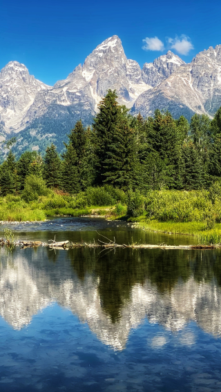 1-day private chartered tour to West Yellowstone, Grand Teton National Park and Jackson Town in the US