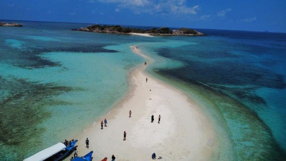 Excursión de snorkel a las islas Redang y Lang Tengah desde la Isla Perhentian